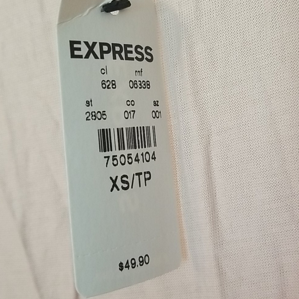 Express Top - Picture 5 of 5